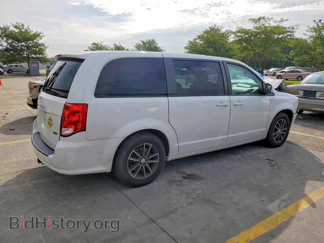 2018 DODGE CARAVAN - VIN: 2C4RDGBG2JR201601 - Photo 3