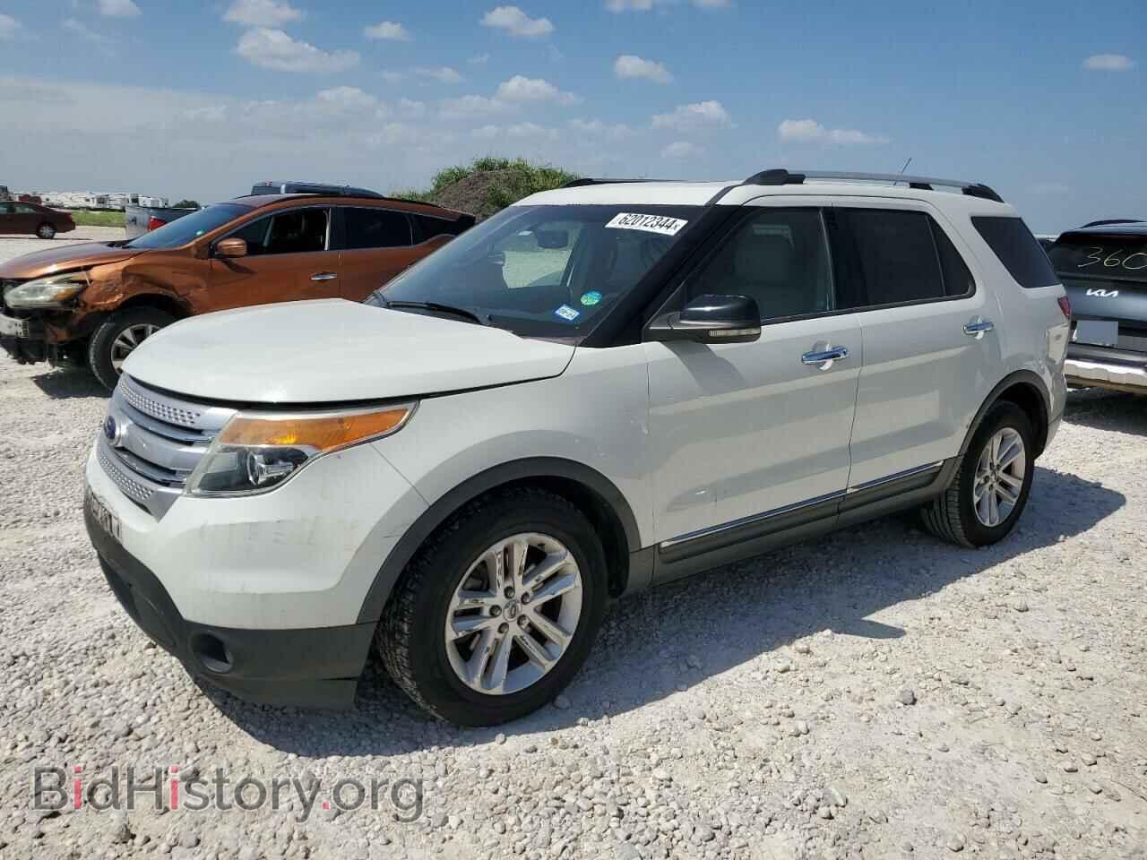 Photo 1FMHK7D82BGA15465 - FORD EXPLORER 2011
