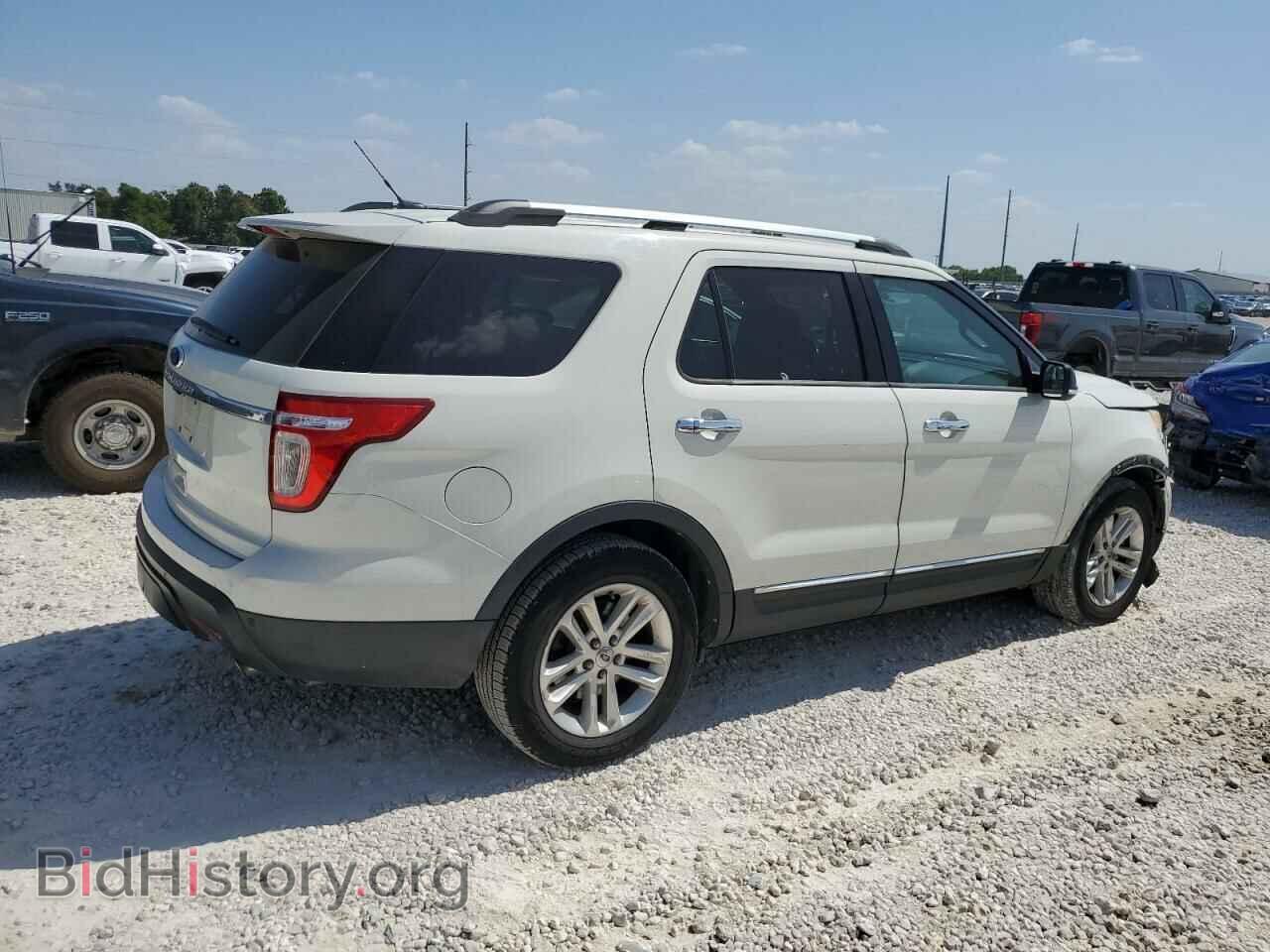 2011 FORD EXPLORER - VIN: 1FMHK7D82BGA15465 - Photo 3
