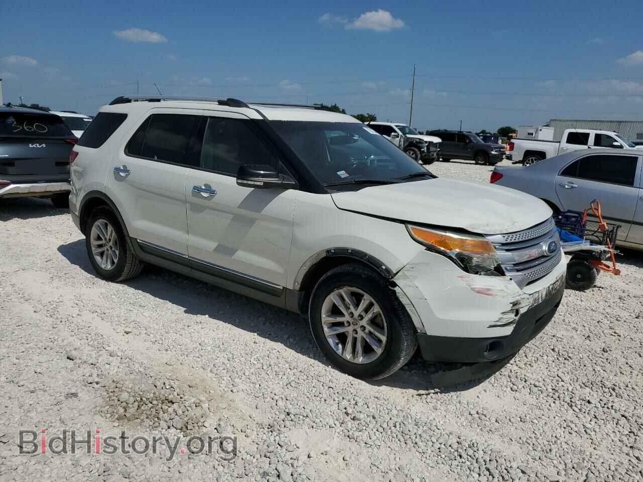 2011 FORD EXPLORER - VIN: 1FMHK7D82BGA15465 - Photo 4