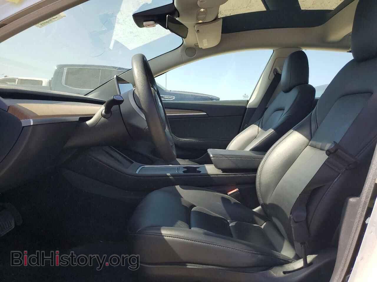 2022 TESLA MODEL 3 - VIN: 5YJ3E1EB6NF195920 - Photo 7