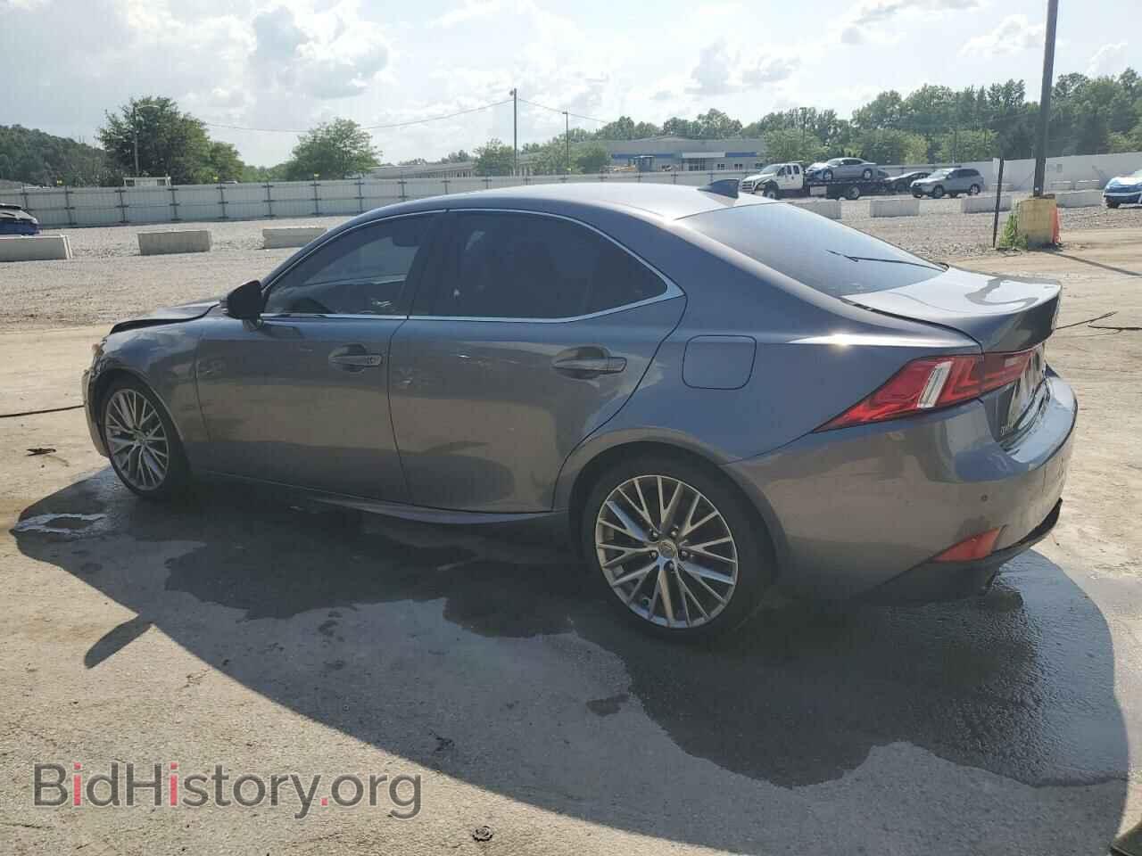 2014 LEXUS IS - VIN: JTHCF1D20E5000344 - Photo 2