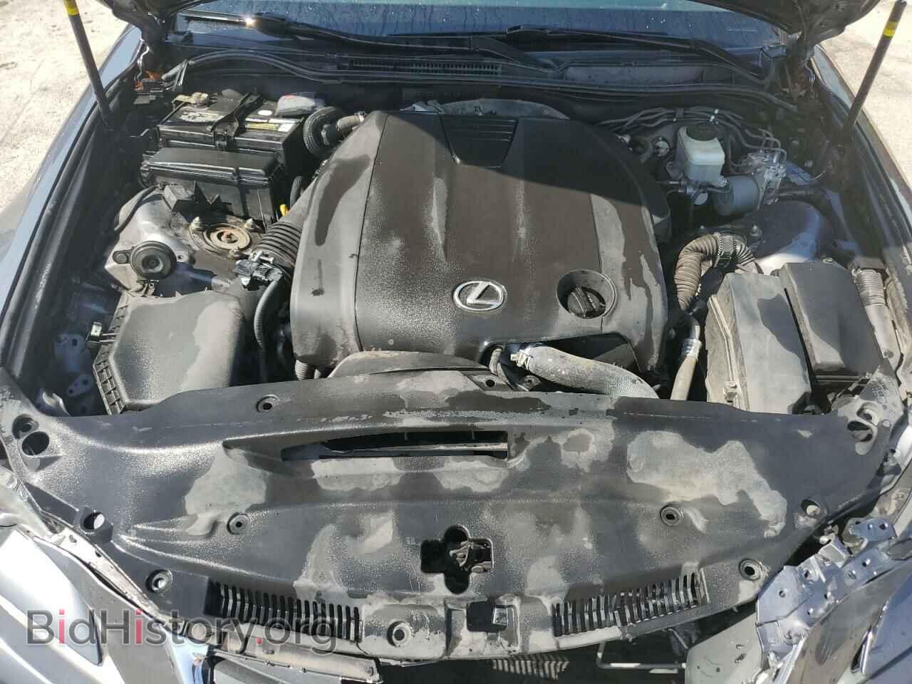 2014 LEXUS IS - VIN: JTHCF1D20E5000344 - Photo 11
