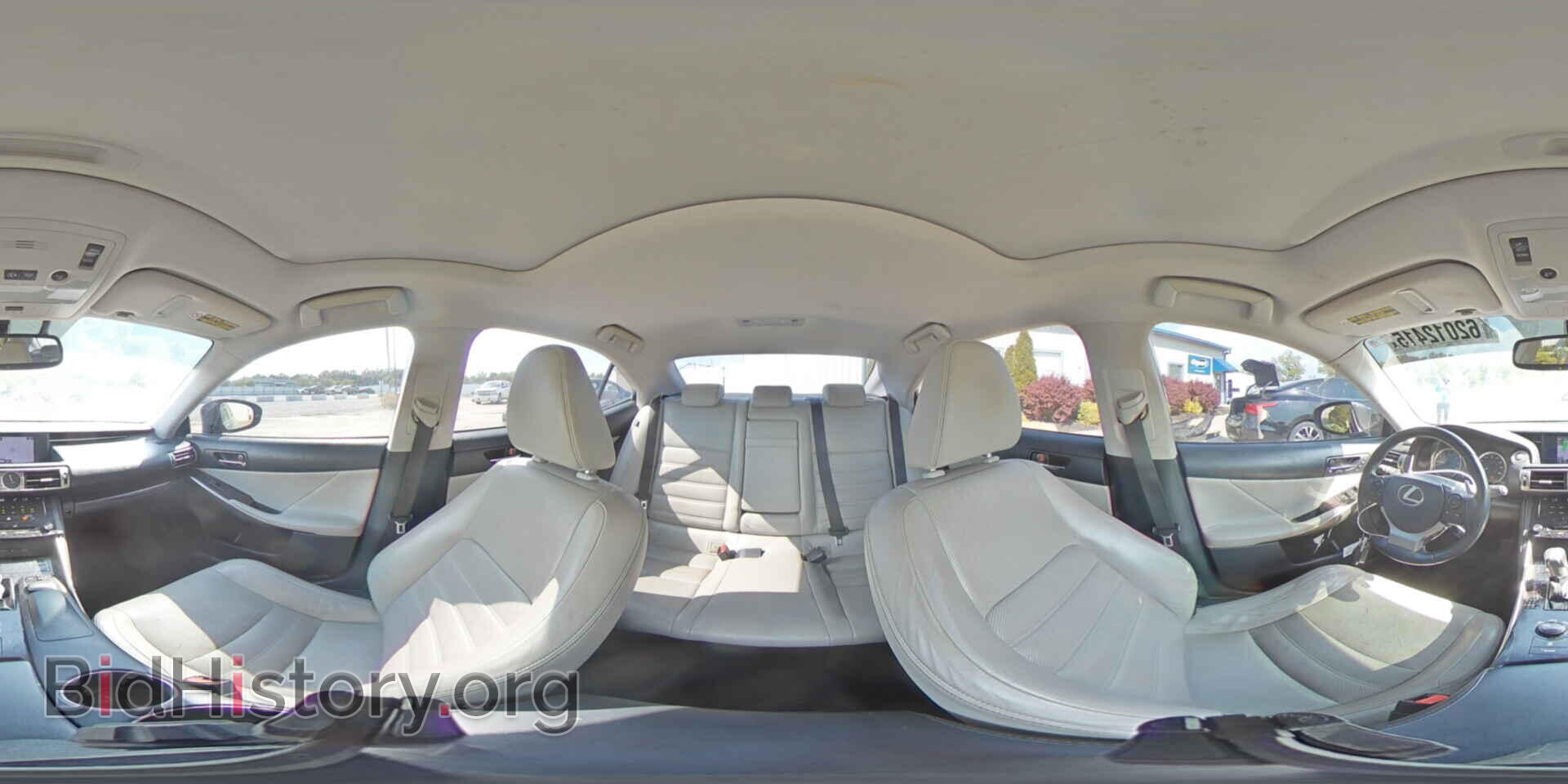 2014 LEXUS IS - VIN: JTHCF1D20E5000344 - Photo 14
