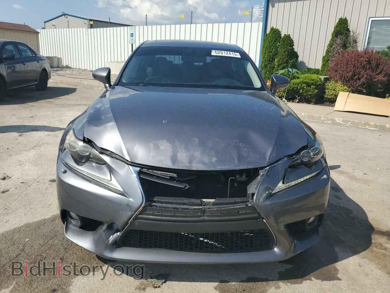 2014 LEXUS IS - VIN: JTHCF1D20E5000344 - Photo 5