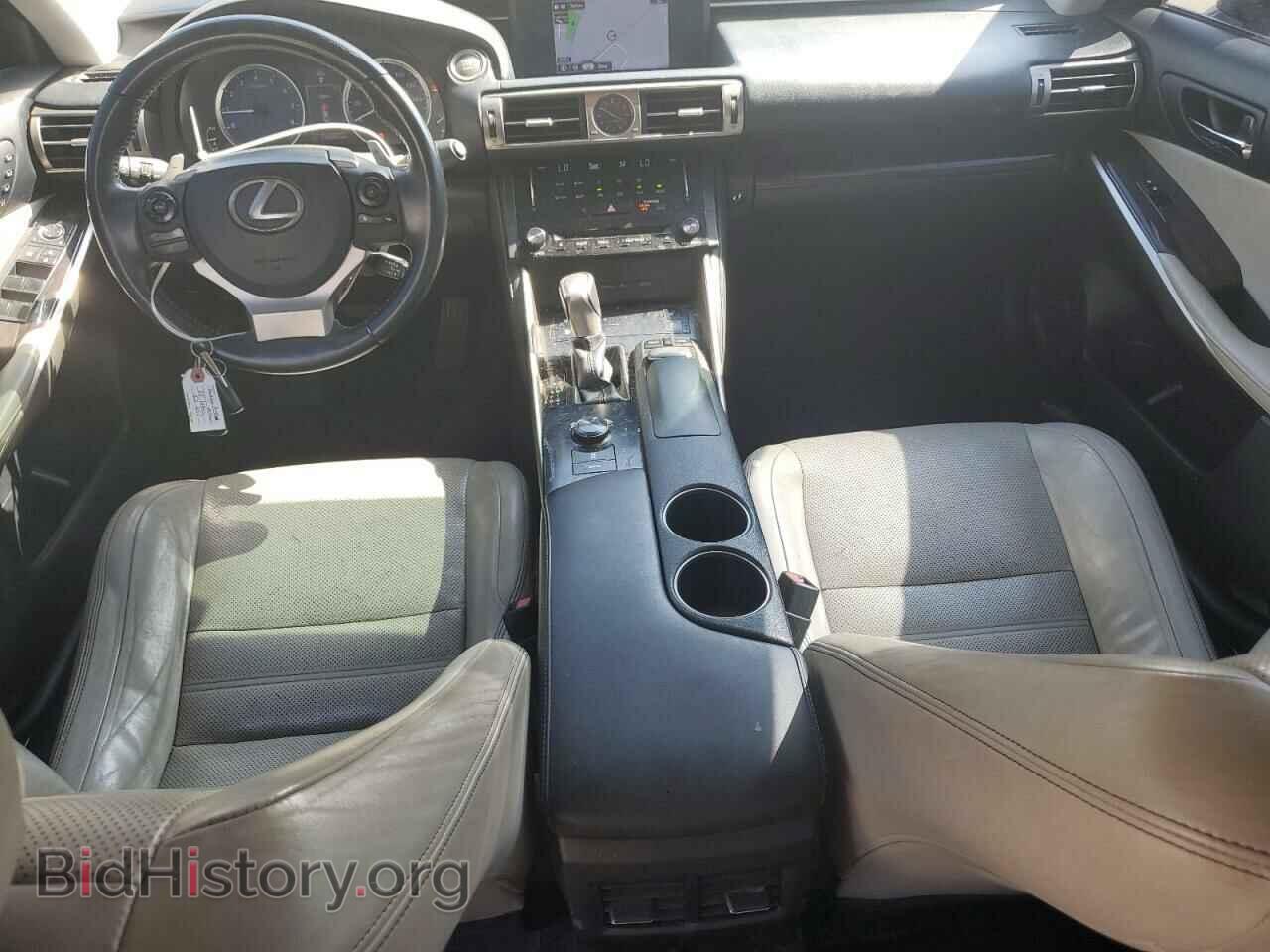 2014 LEXUS IS - VIN: JTHCF1D20E5000344 - Photo 8