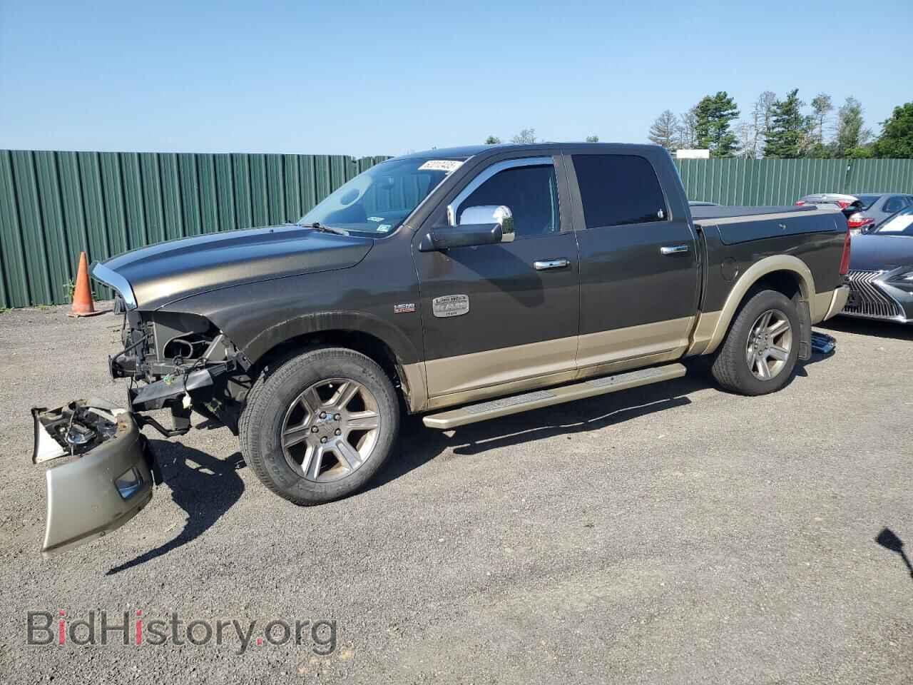 Photo 1C6RD7PT3CS180076 - DODGE RAM 1500 2012