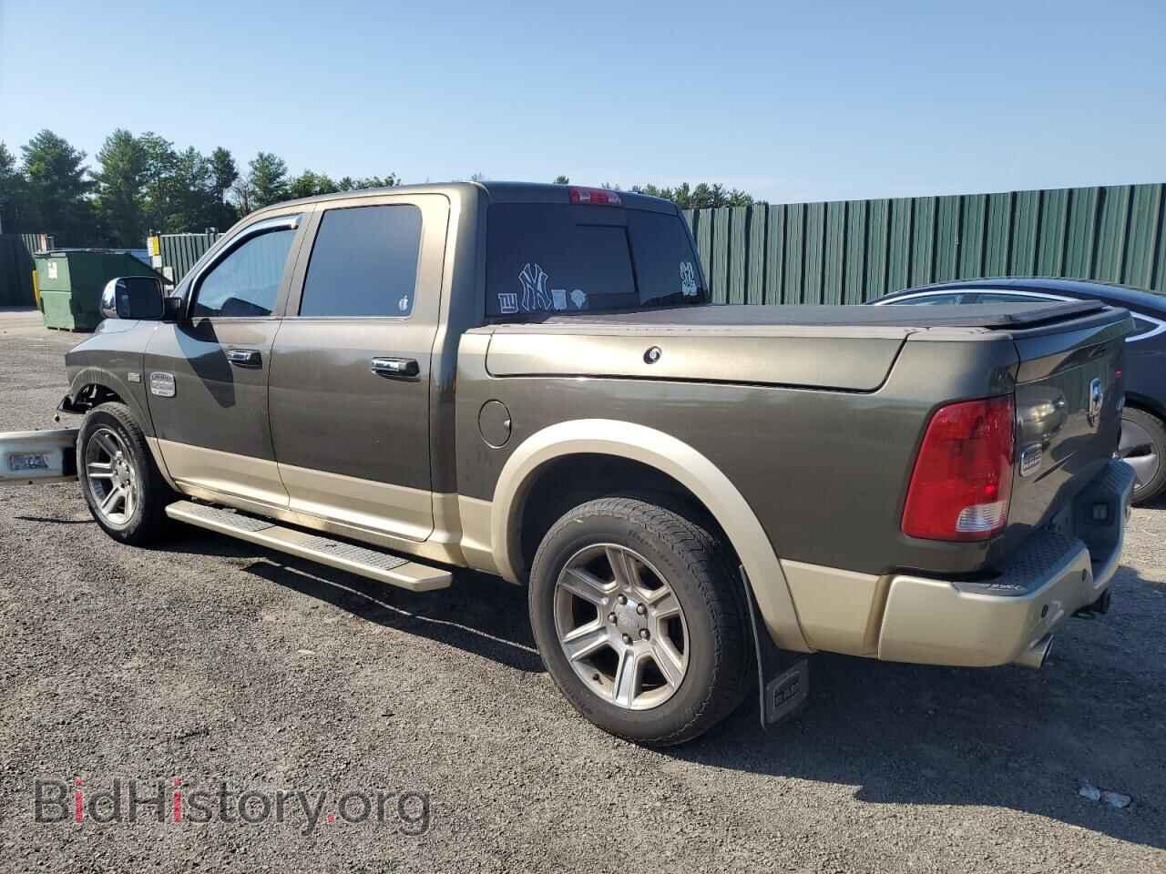 2012 DODGE RAM 1500 - VIN: 1C6RD7PT3CS180076 - Фото 2