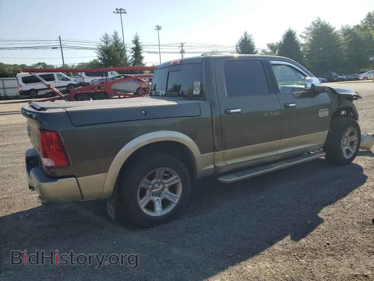 2012 DODGE RAM 1500 - VIN: 1C6RD7PT3CS180076 - Фото 3