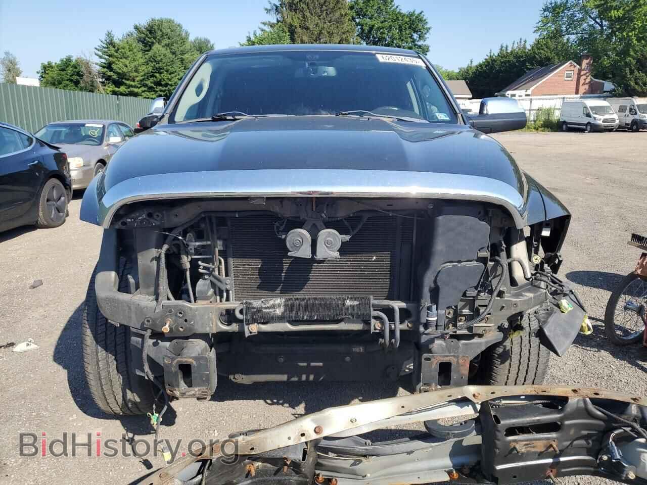 2012 DODGE RAM 1500 - VIN: 1C6RD7PT3CS180076 - Фото 5