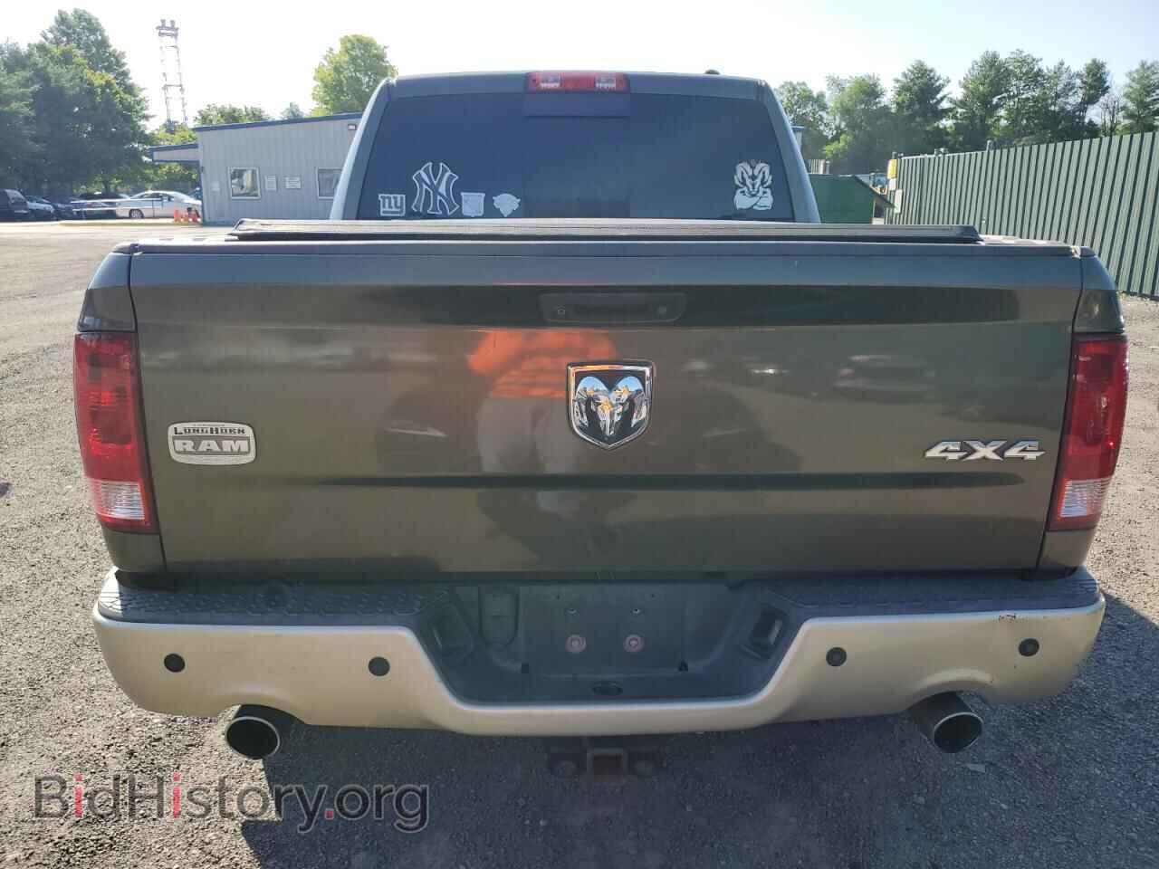 2012 DODGE RAM 1500 - VIN: 1C6RD7PT3CS180076 - Фото 6