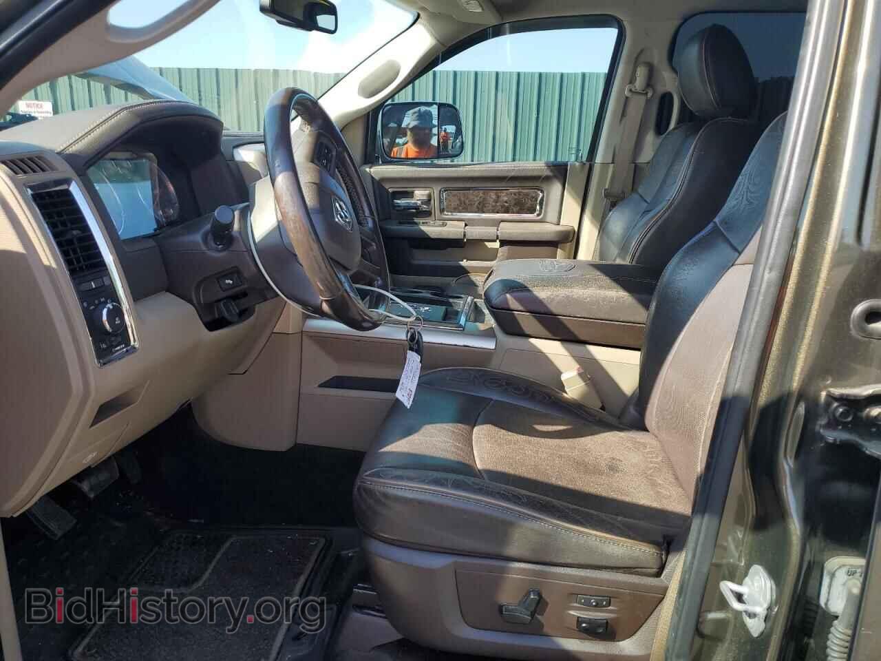 2012 DODGE RAM 1500 - VIN: 1C6RD7PT3CS180076 - Фото 7