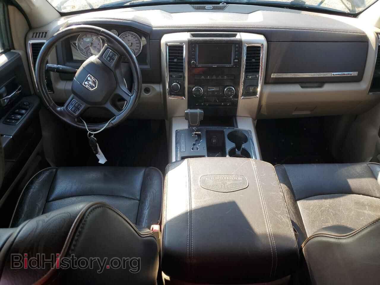 2012 DODGE RAM 1500 - VIN: 1C6RD7PT3CS180076 - Фото 8