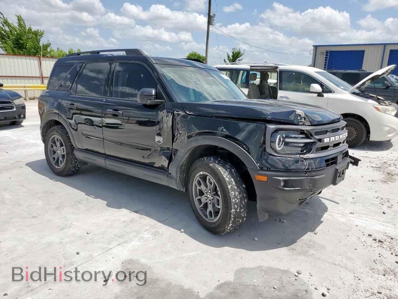 2022 FORD BRONCO - VIN: 3FMCR9B60NRE33247 - Фото 4