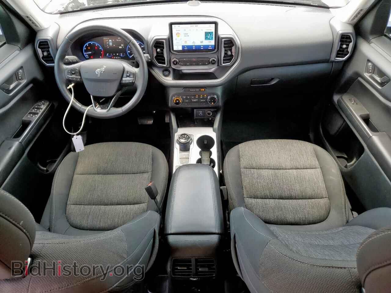 2022 FORD BRONCO - VIN: 3FMCR9B60NRE33247 - Фото 8