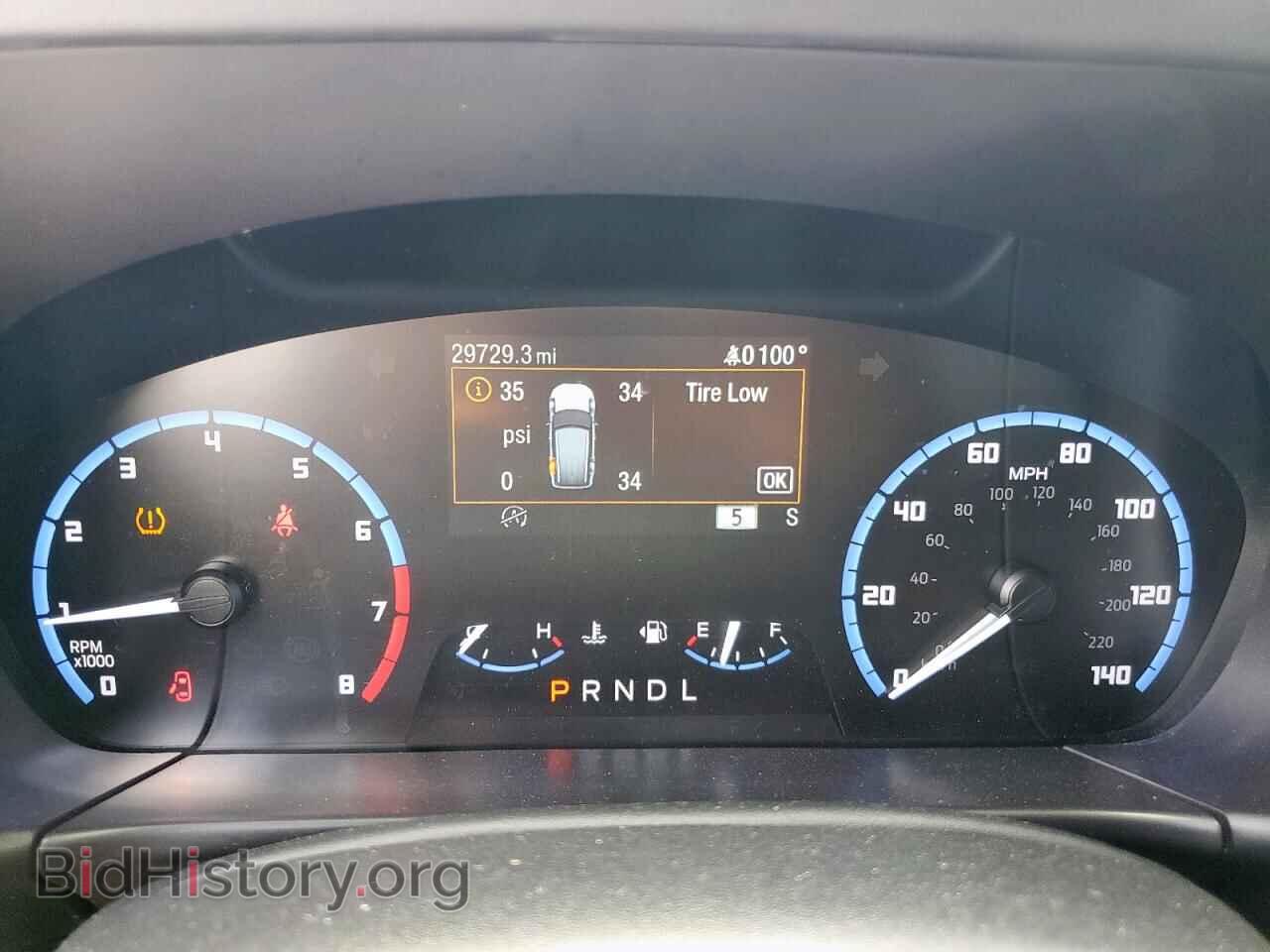 2022 FORD BRONCO - VIN: 3FMCR9B60NRE33247 - Фото 9