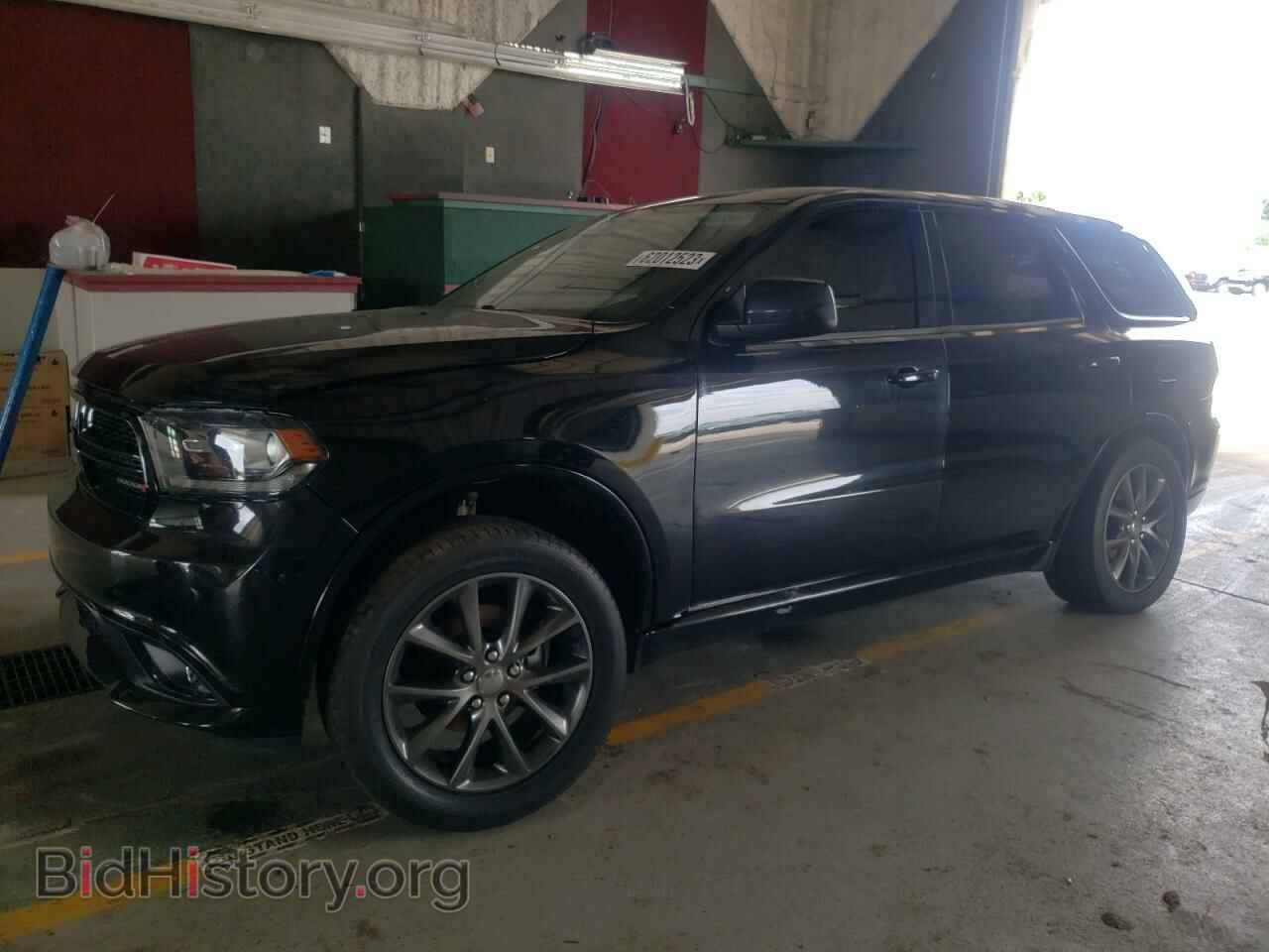 Фотография 1C4RDJDG5HC796831 - DODGE DURANGO 2017