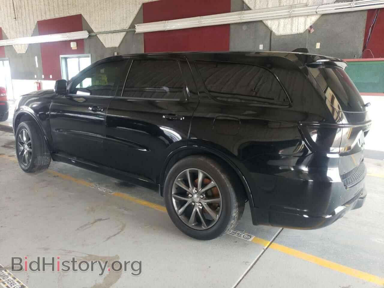 2017 DODGE DURANGO - VIN: 1C4RDJDG5HC796831 - Фото 2