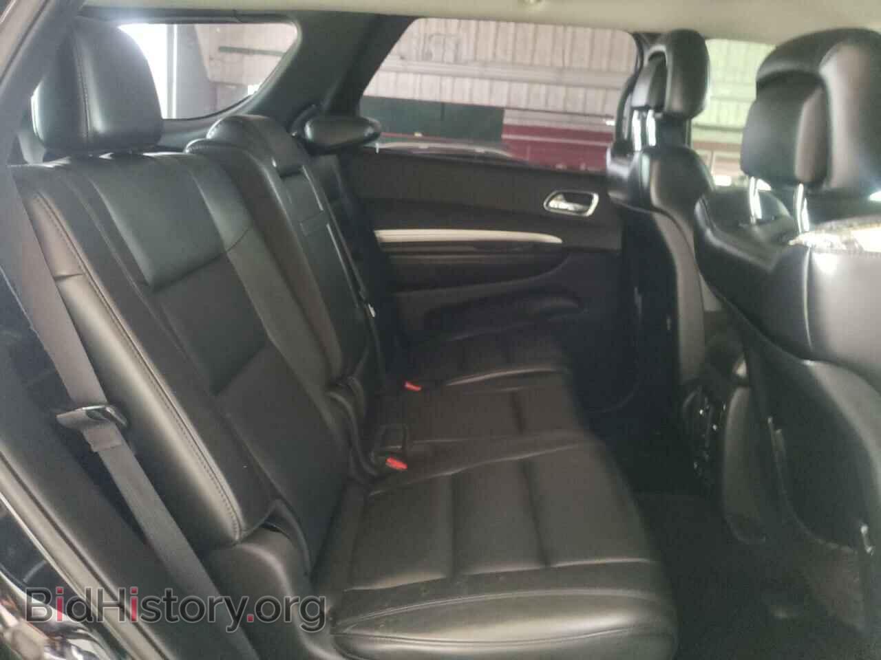 2017 DODGE DURANGO - VIN: 1C4RDJDG5HC796831 - Фото 11