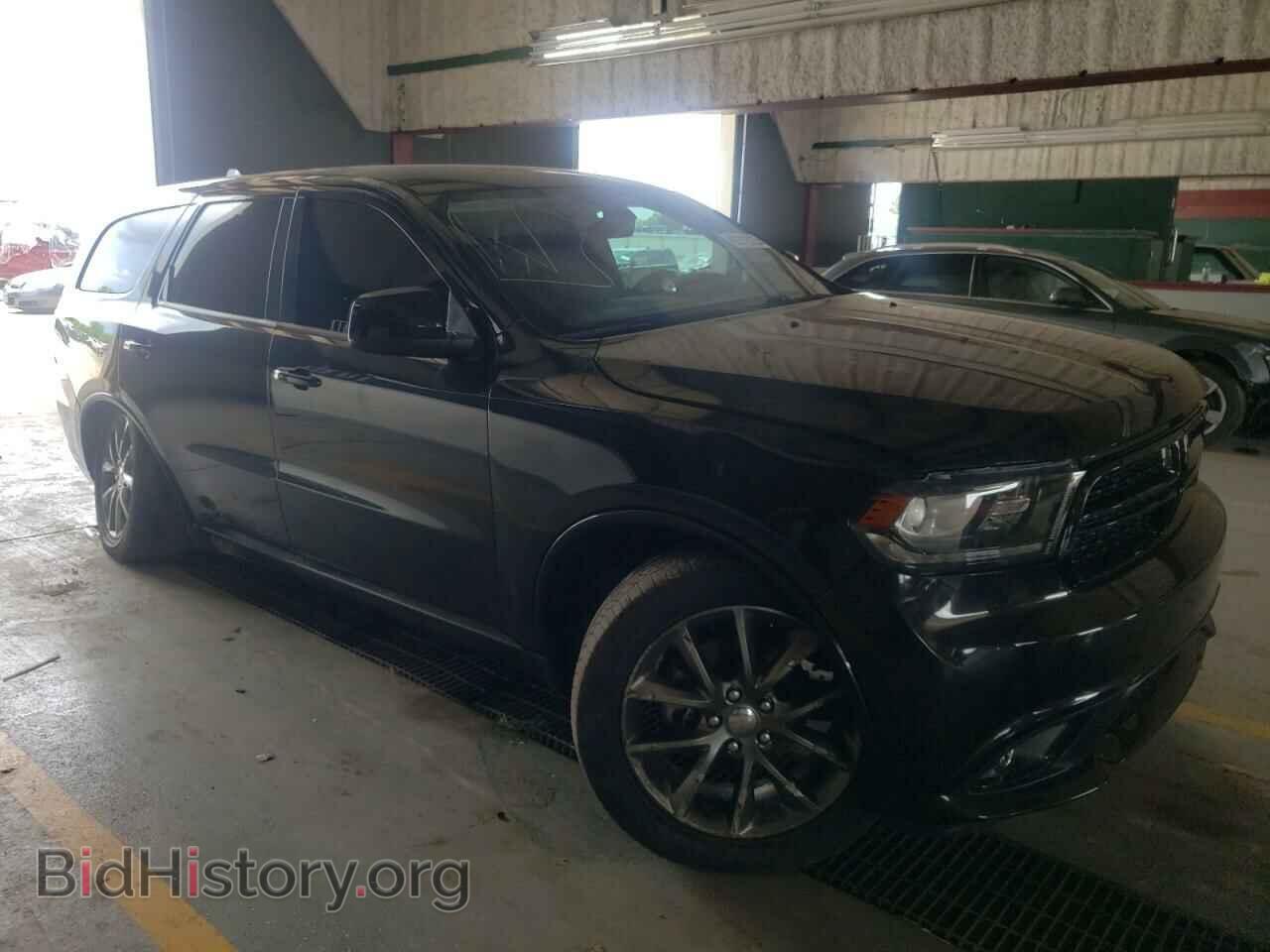 2017 DODGE DURANGO - VIN: 1C4RDJDG5HC796831 - Фото 4