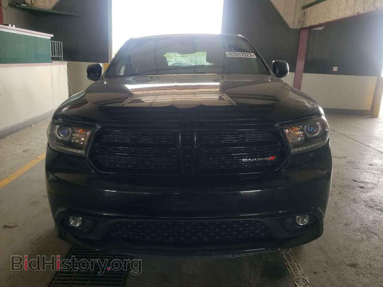 2017 DODGE DURANGO - VIN: 1C4RDJDG5HC796831 - Фото 5