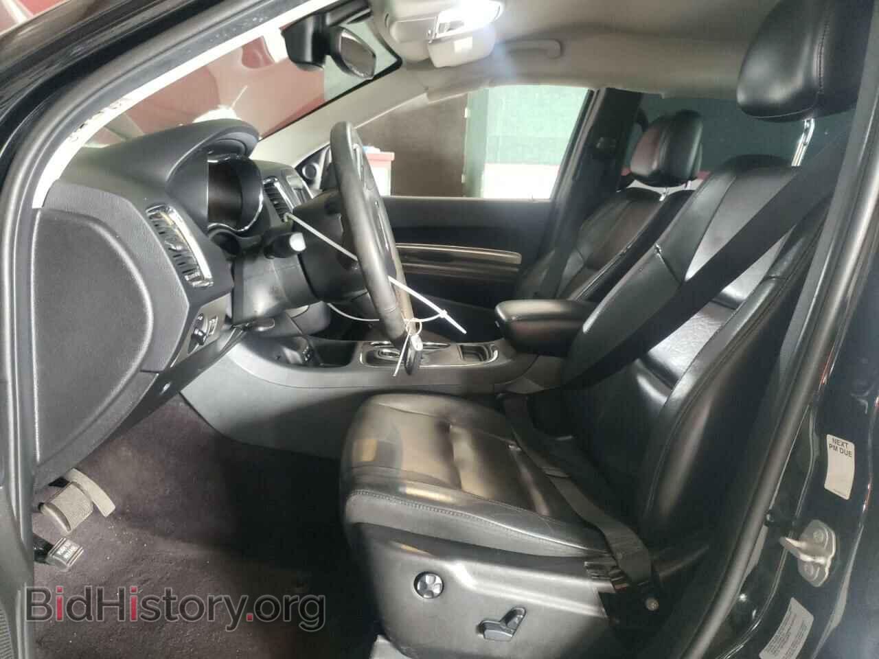 2017 DODGE DURANGO - VIN: 1C4RDJDG5HC796831 - Фото 7