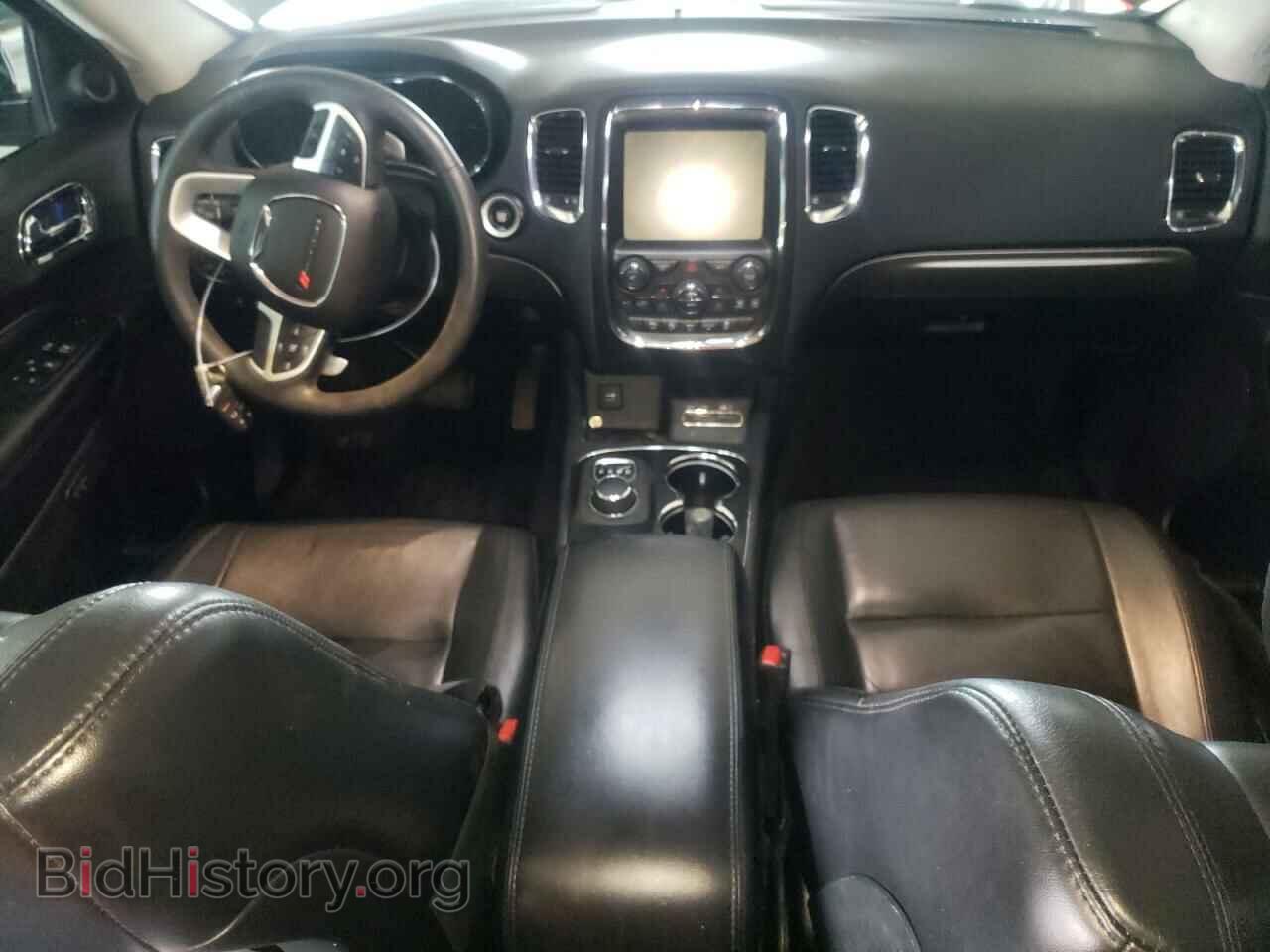 2017 DODGE DURANGO - VIN: 1C4RDJDG5HC796831 - Фото 8