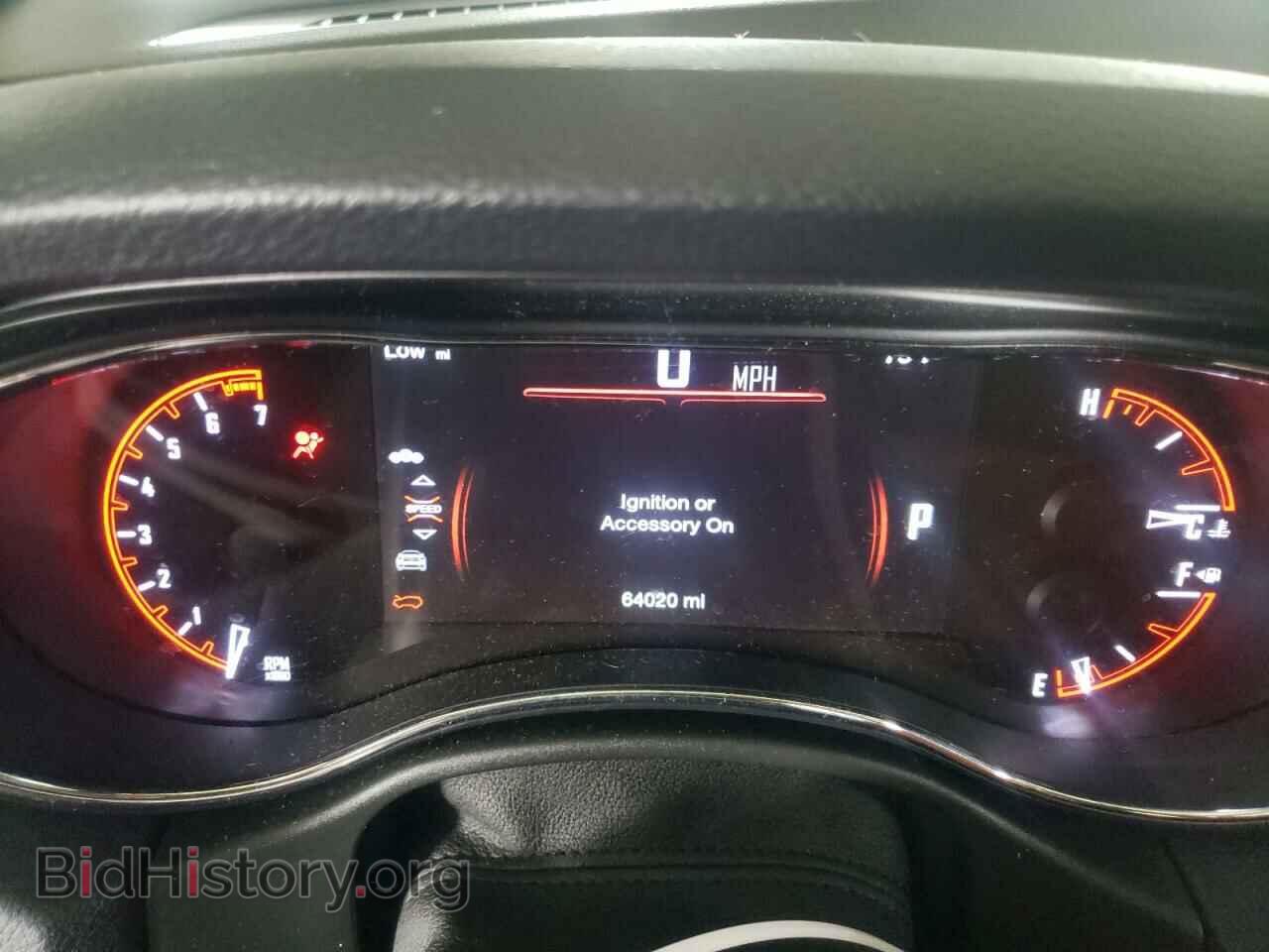 2017 DODGE DURANGO - VIN: 1C4RDJDG5HC796831 - Фото 9