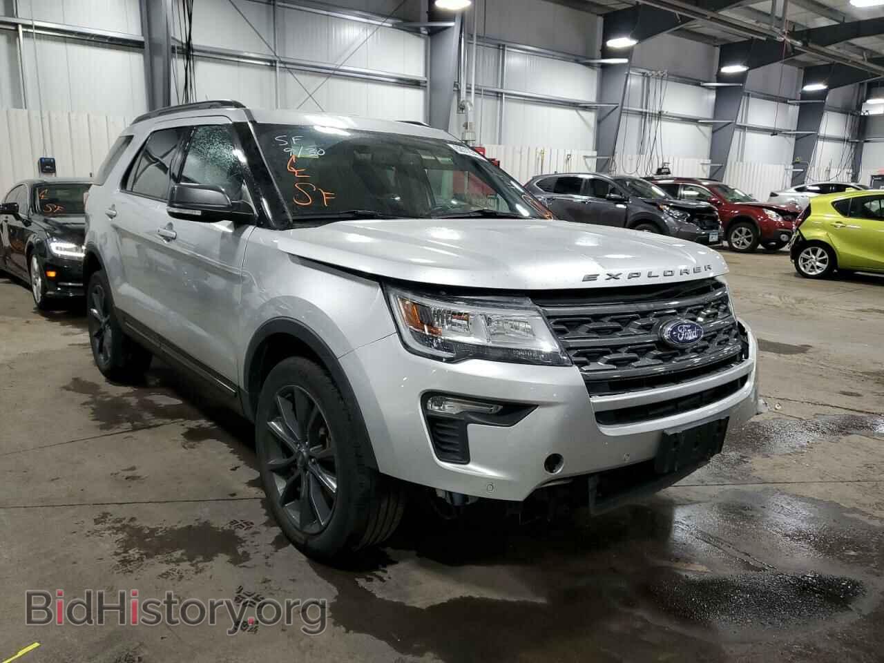Photo 1FM5K8D87JGC86576 - FORD EXPLORER 2018