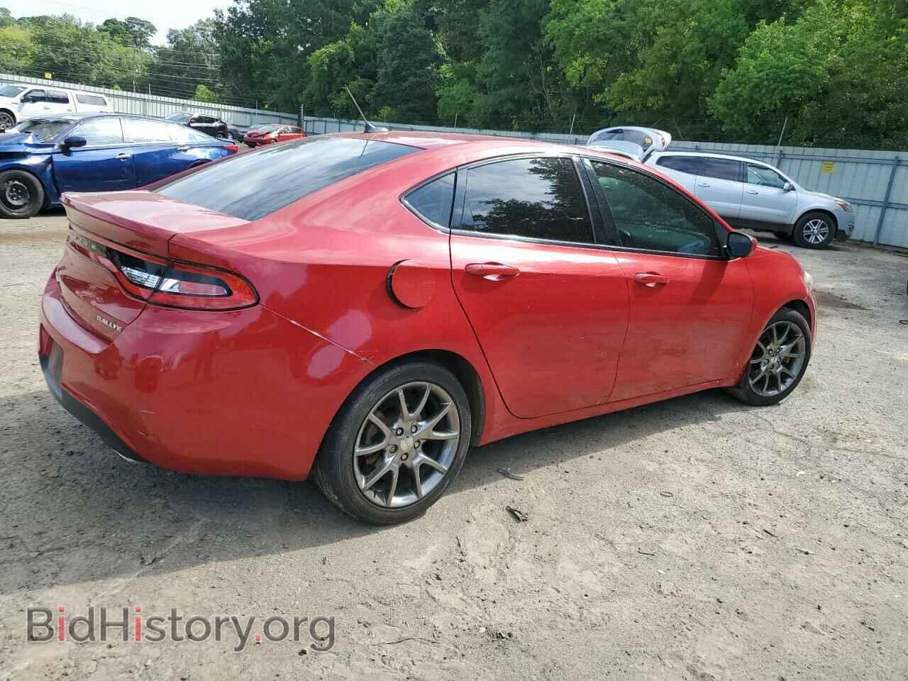 2013 DODGE DART - VIN: 1C3CDFBA1DD337502 - Photo 3