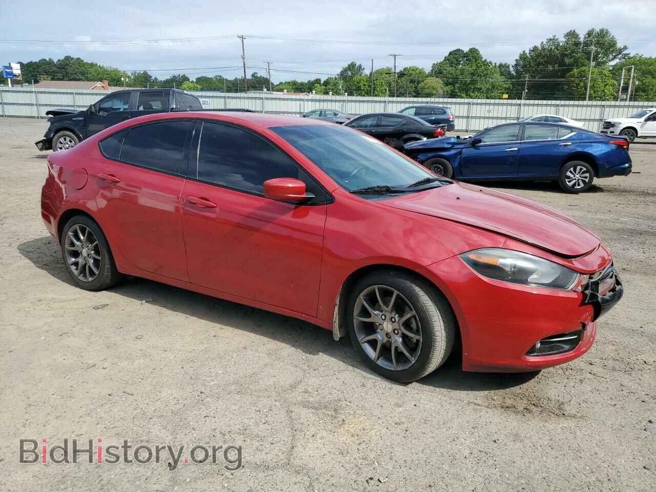 2013 DODGE DART - VIN: 1C3CDFBA1DD337502 - Photo 4