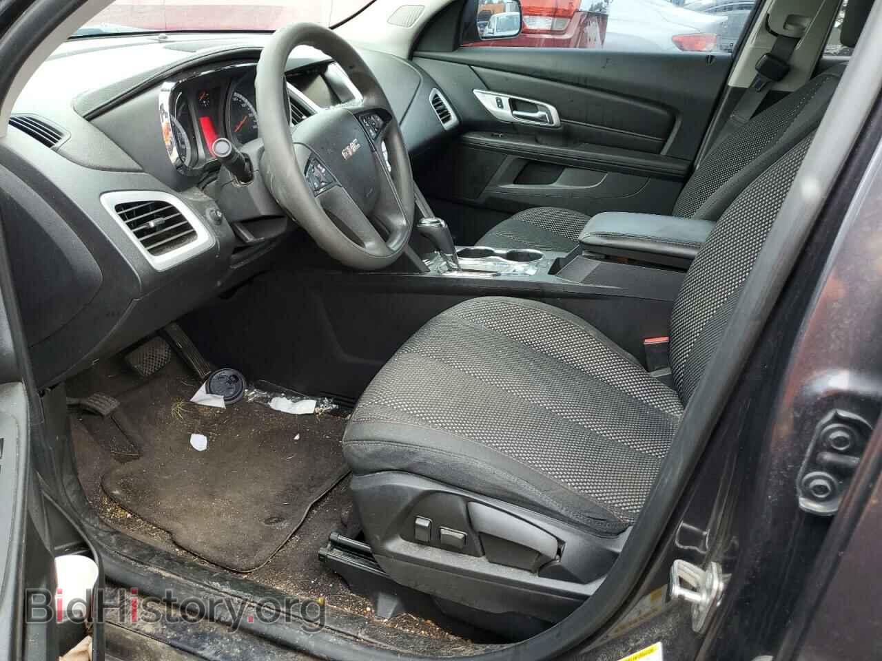 2016 GMC TERRAIN - VIN: 2GKALMEK8G6219940 - Фото 7