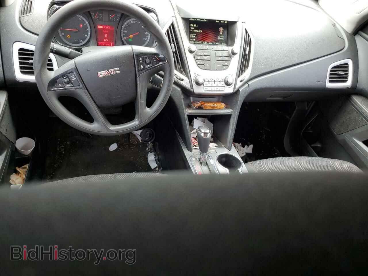 2016 GMC TERRAIN - VIN: 2GKALMEK8G6219940 - Фото 8