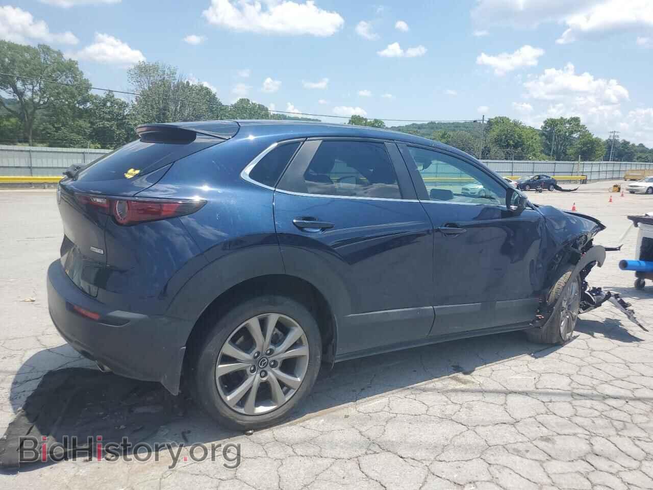 2023 MAZDA CX30 - VIN: 3MVDMBBM4PM506356 - Фото 3