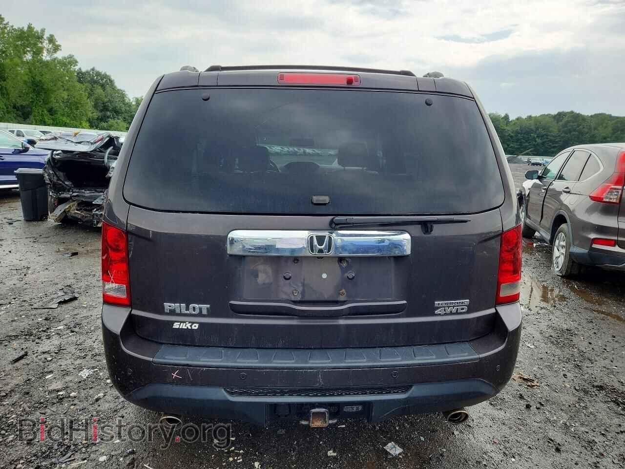 2013 HONDA PILOT - VIN: 5FNYF4H93DB057232 - Фото 6