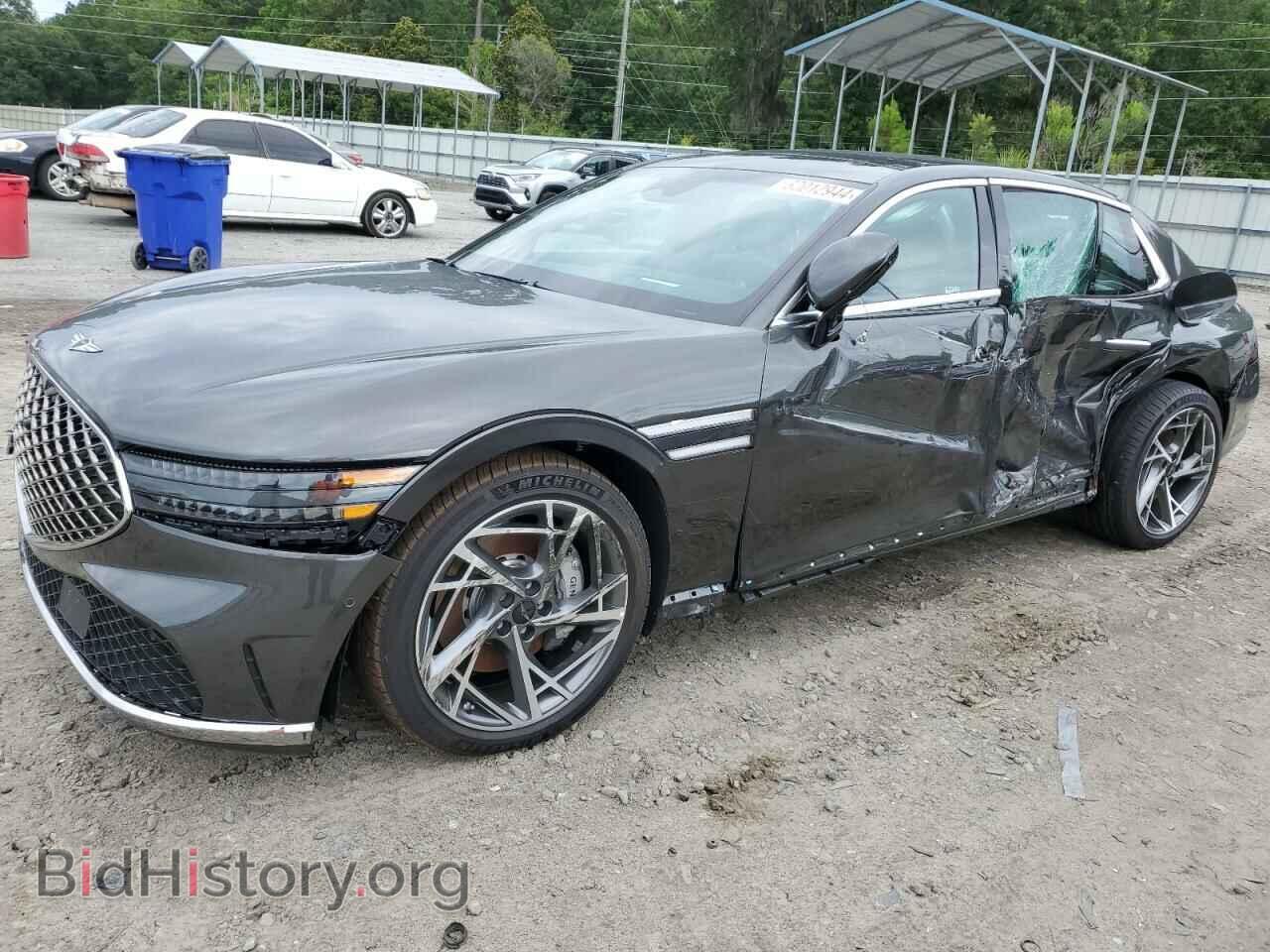 Photo KMTFB4SD2RU040616 - GENESIS G90 2024