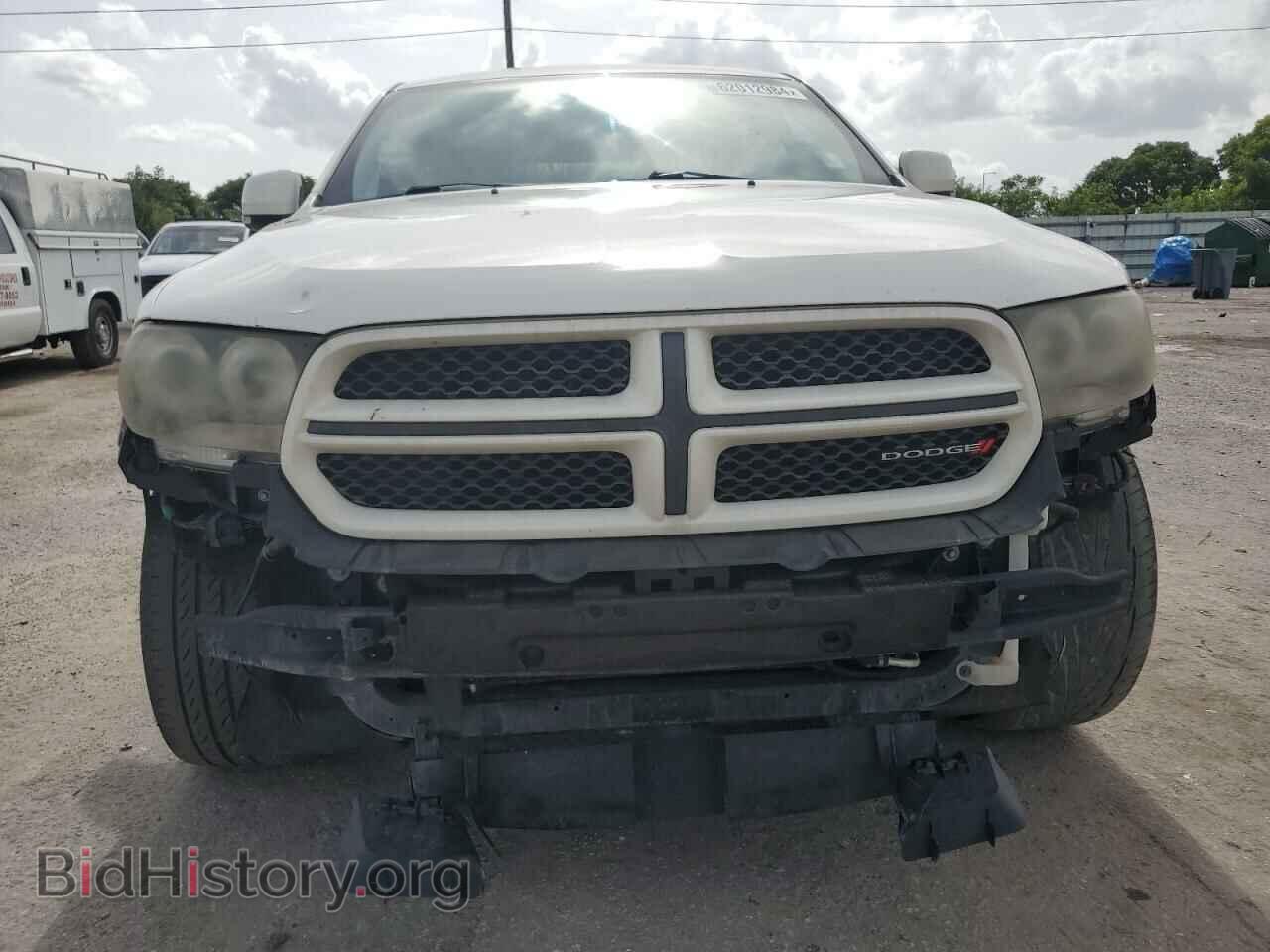 2012 DODGE DURANGO - VIN: 1C4SDHCT4CC362076 - Фото 5