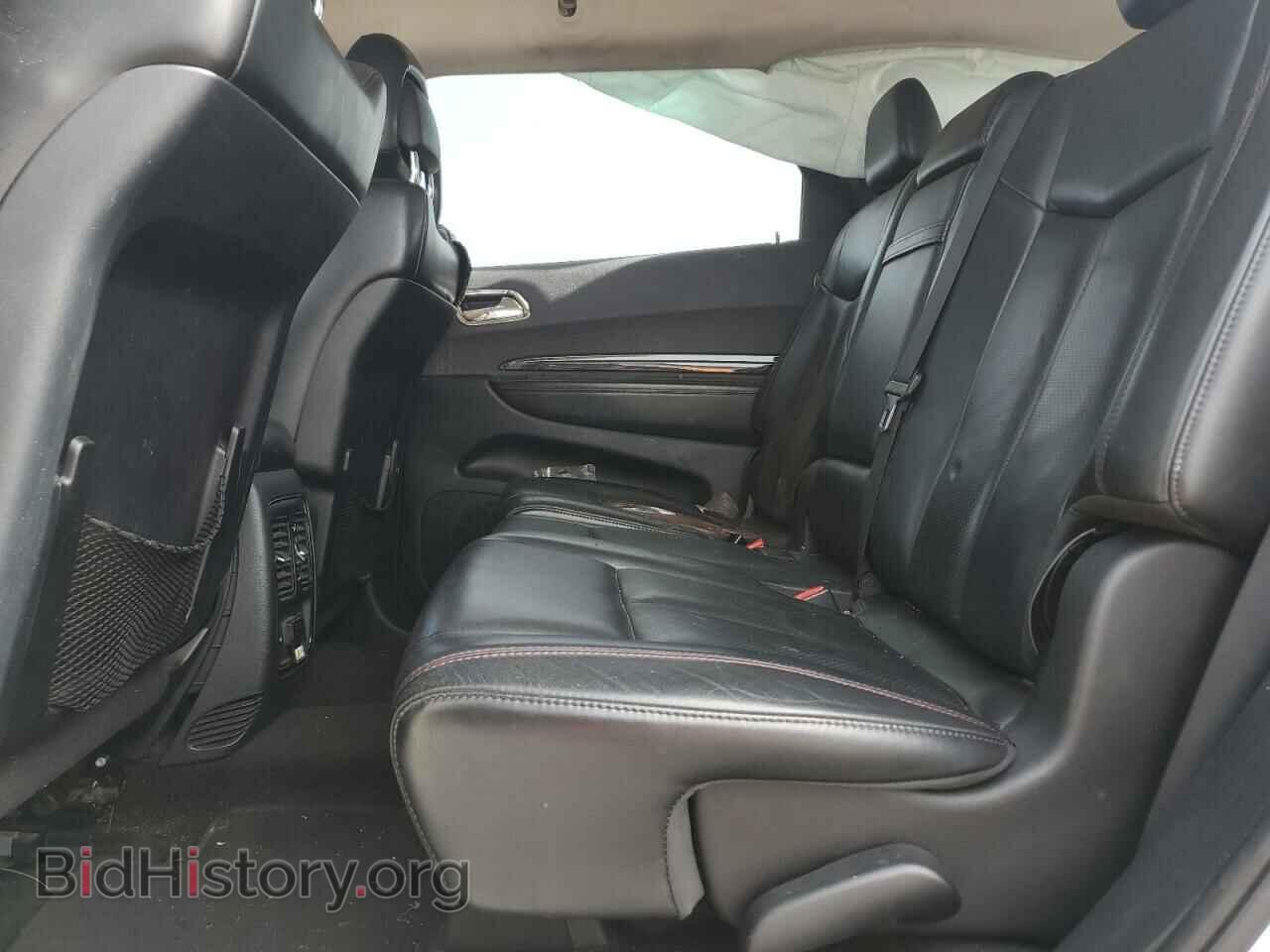 2012 DODGE DURANGO - VIN: 1C4SDHCT4CC362076 - Фото 10