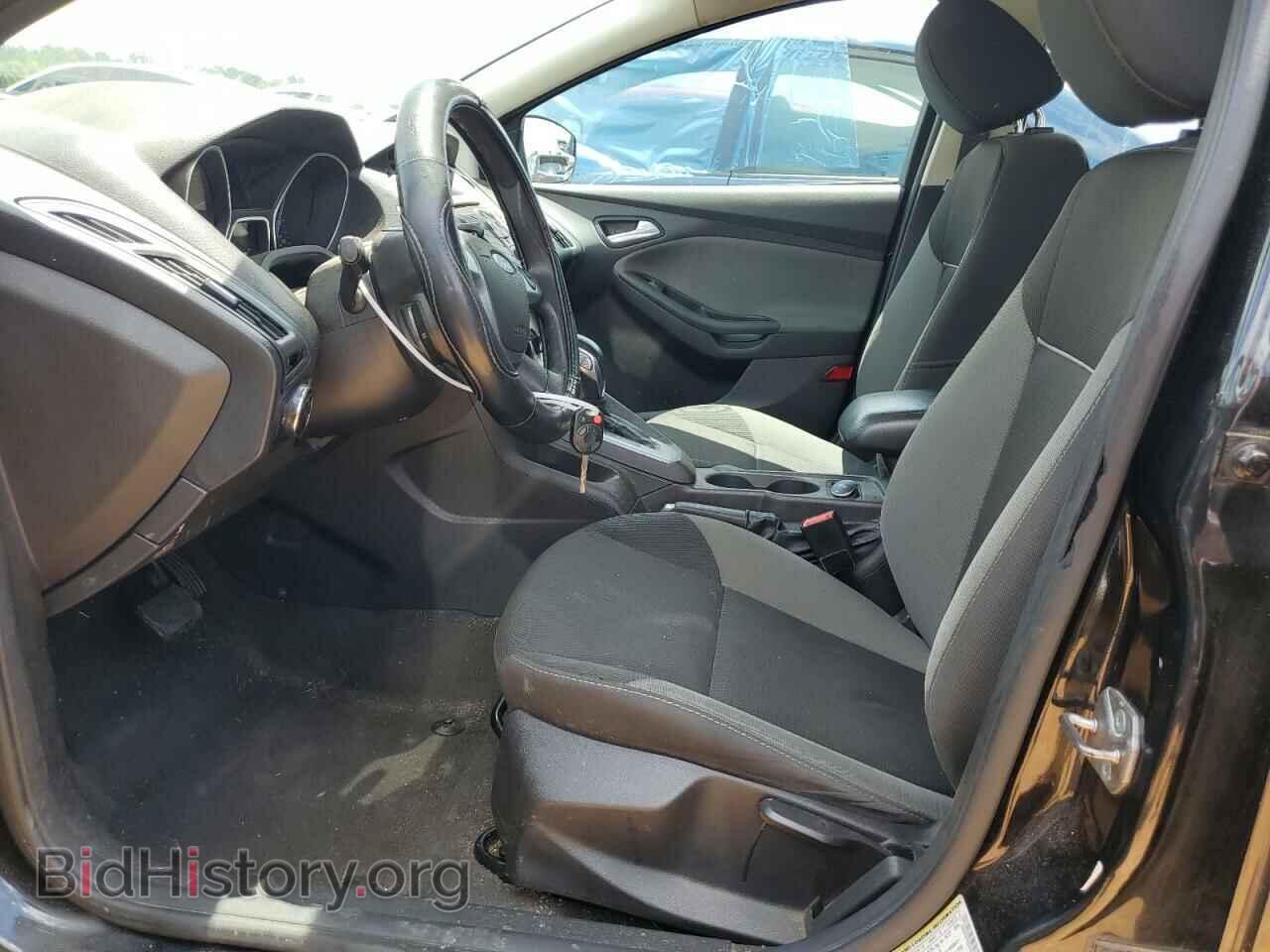 2014 FORD FOCUS - VIN: 1FADP3F27EL334321 - Photo 7