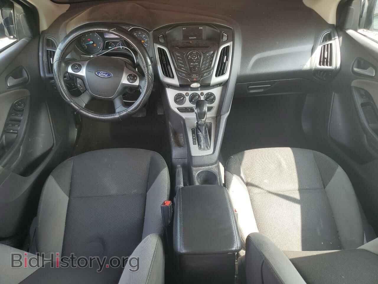 2014 FORD FOCUS - VIN: 1FADP3F27EL334321 - Photo 8