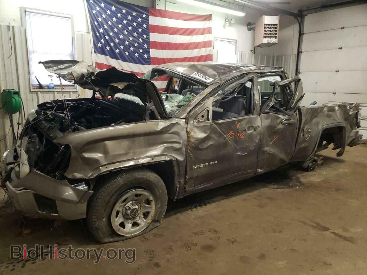 2015 GMC SIERRA - VIN: 1GTV2TEC2FZ364882 - Фото 2