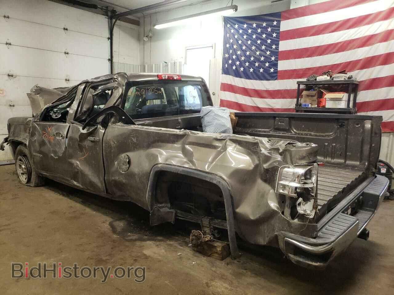 2015 GMC SIERRA - VIN: 1GTV2TEC2FZ364882 - Фото 3