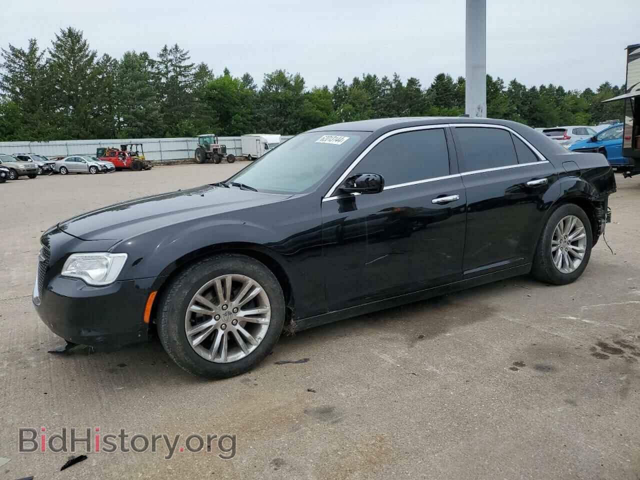 Фотография 2C3CCAEG2GH260779 - CHRYSLER 300 2016