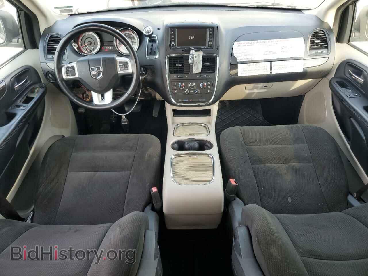 2016 DODGE CARAVAN - VIN: 2C4RDGCG6GR115862 - Фото 8