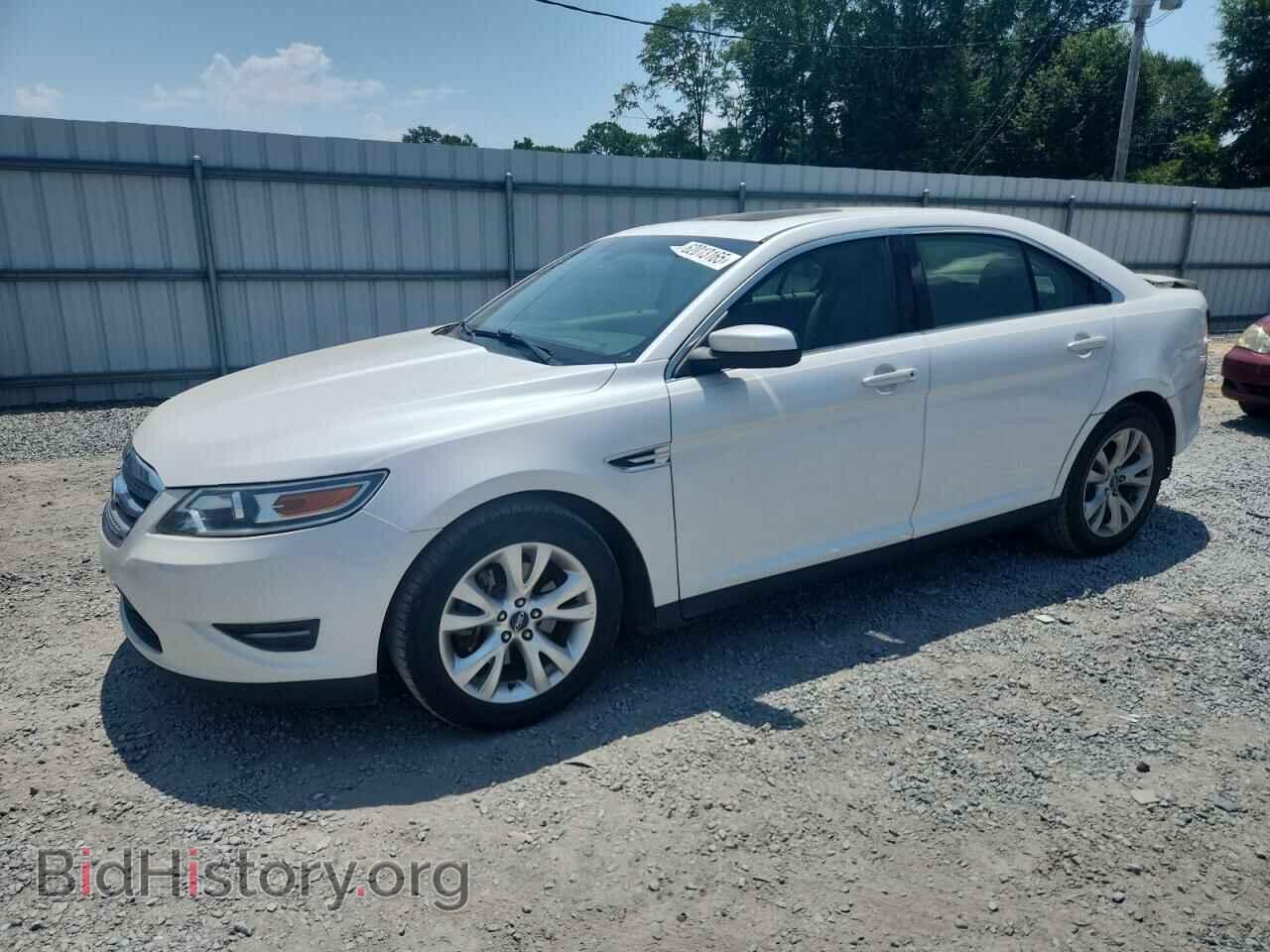Photo 1FAHP2EWXCG129730 - FORD TAURUS 2012