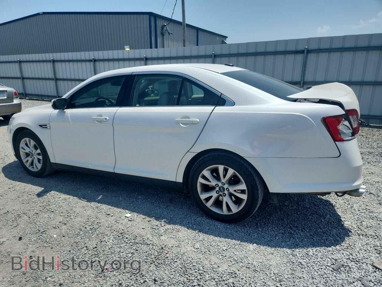 2012 FORD TAURUS - VIN: 1FAHP2EWXCG129730 - Фото 2