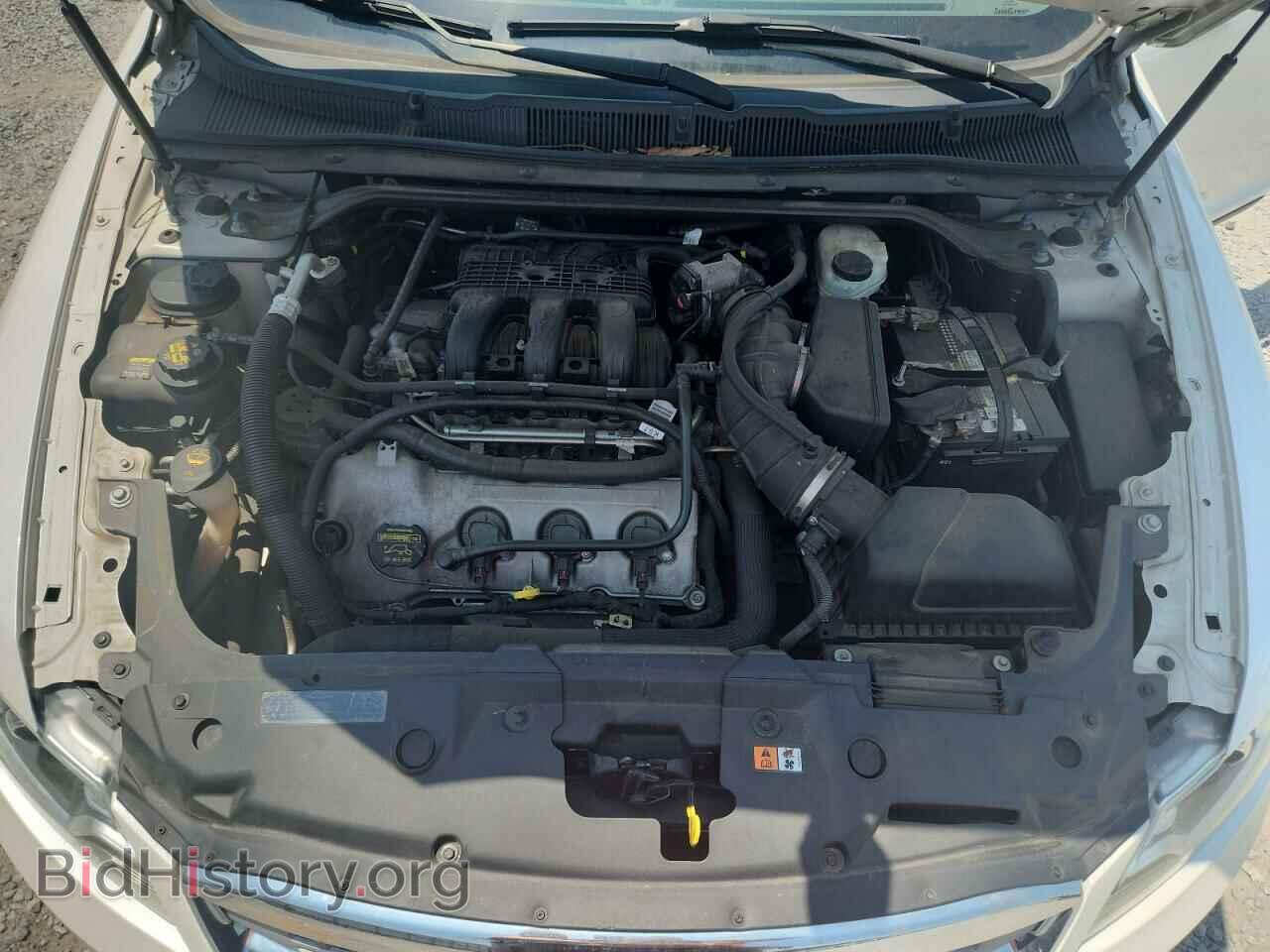 2012 FORD TAURUS - VIN: 1FAHP2EWXCG129730 - Фото 11