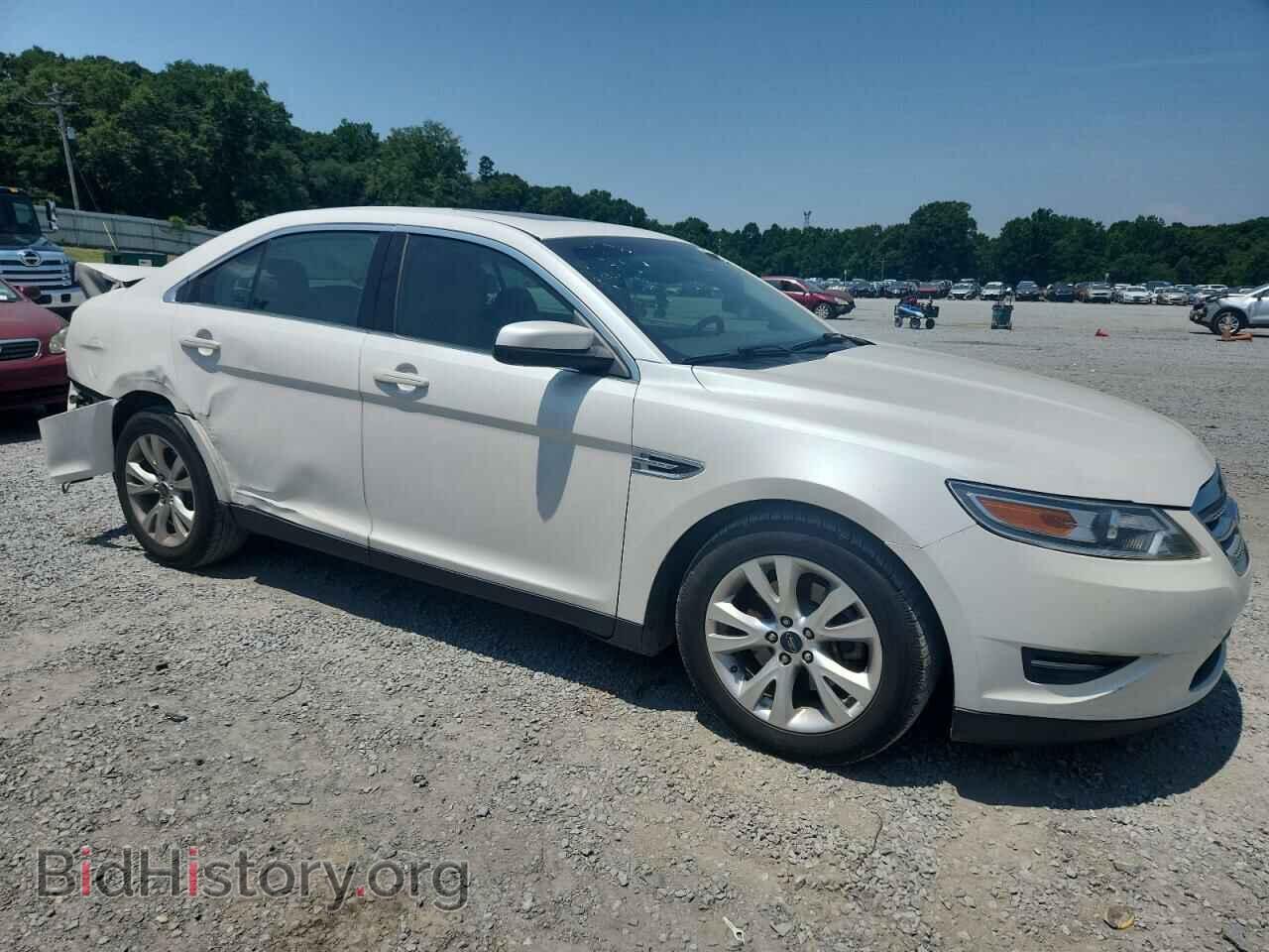 2012 FORD TAURUS - VIN: 1FAHP2EWXCG129730 - Фото 4