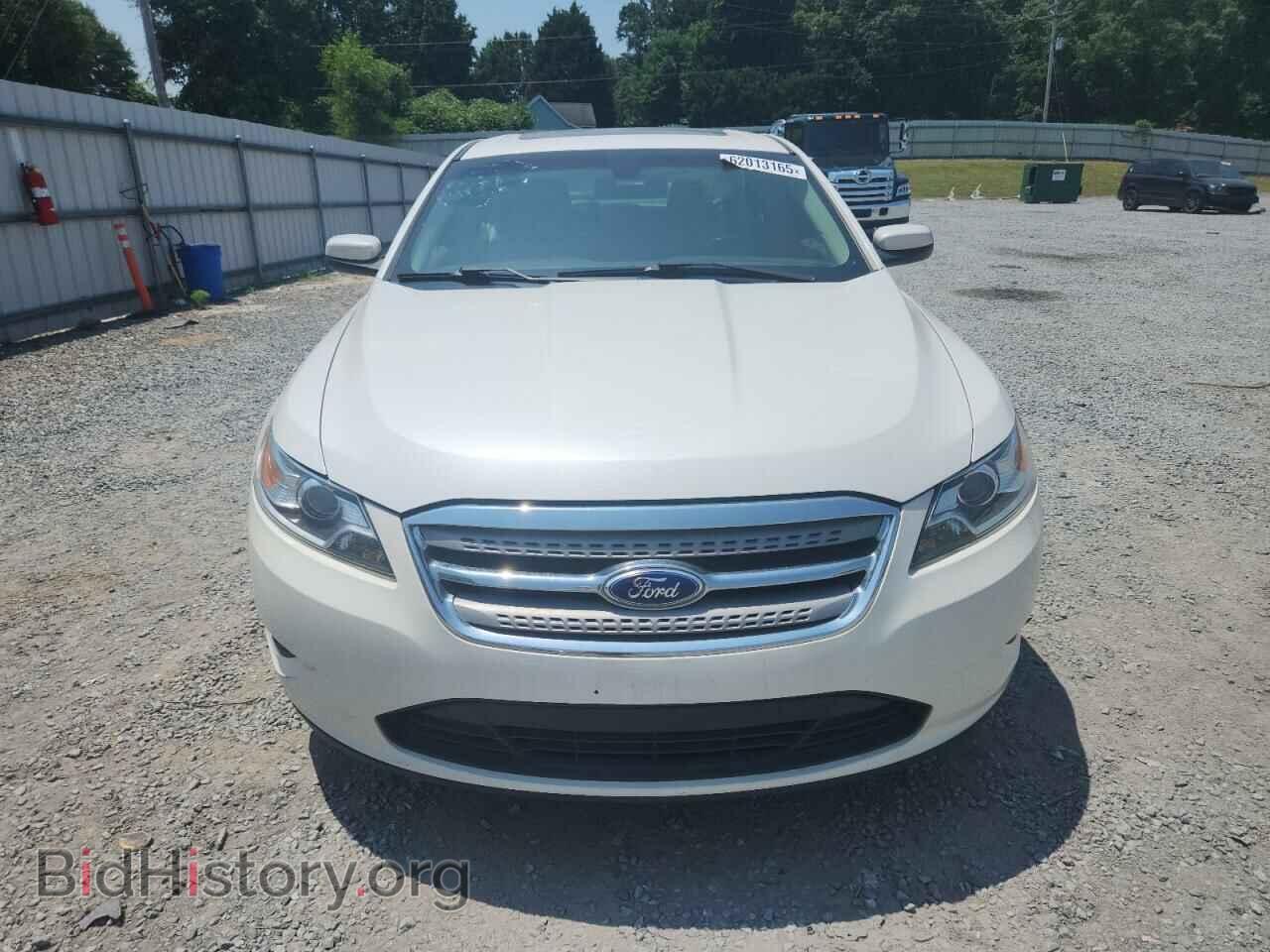 2012 FORD TAURUS - VIN: 1FAHP2EWXCG129730 - Фото 5