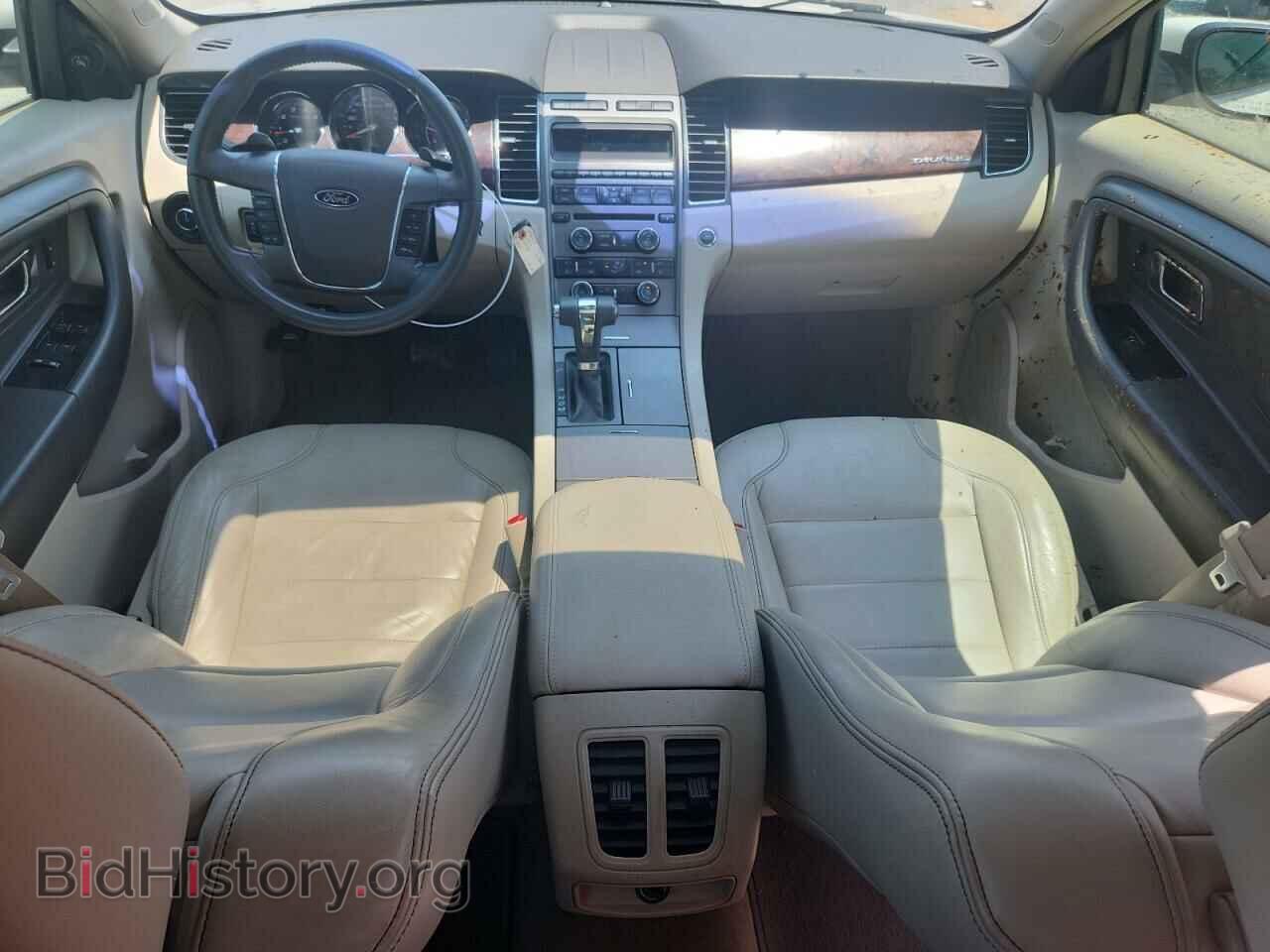 2012 FORD TAURUS - VIN: 1FAHP2EWXCG129730 - Фото 8
